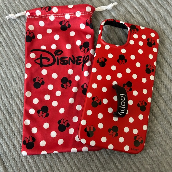 Loopy Case Cell Phones & Accessories Iphone 4 Plus Minnie Mouse